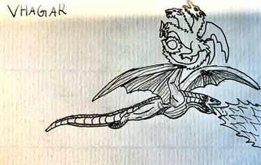 Vhagar