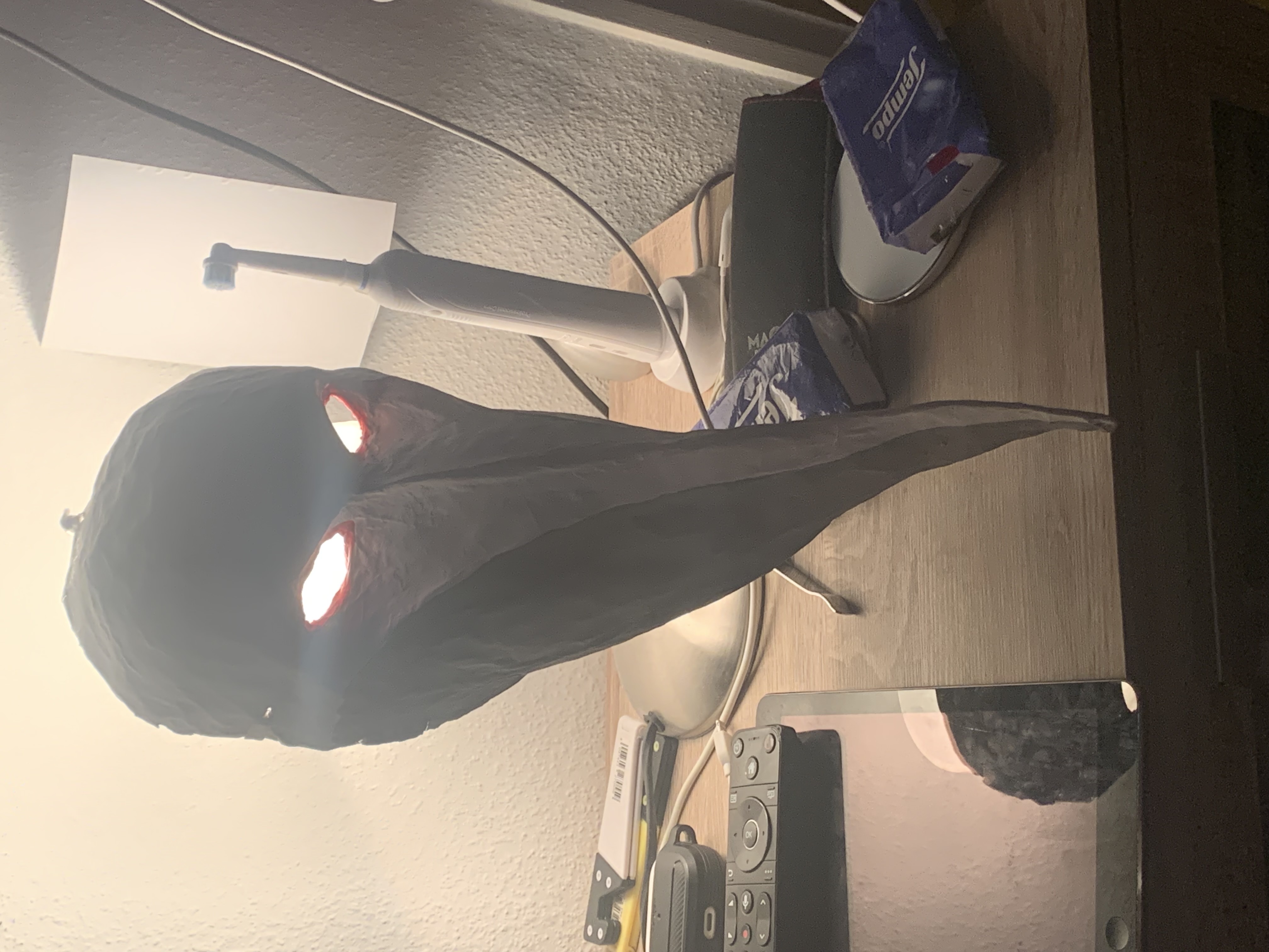 SCP-049 avec de la lumiere