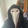 SCP-049 avec cagoule