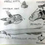 Creatures des abysses
