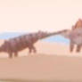 The Cursed Dinosaur Isle Tarchia et Stegosaurus