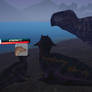 The Cursed Dinosaur Isle Giganontosaurus
