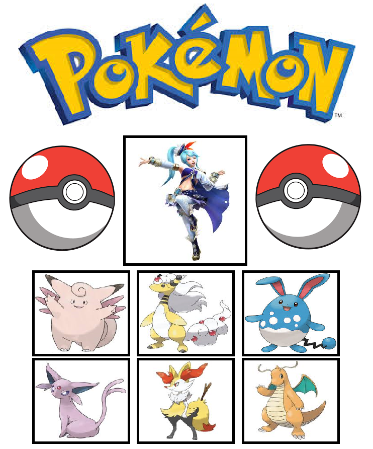 Type Chart by Pokemon-Lanino on DeviantArt