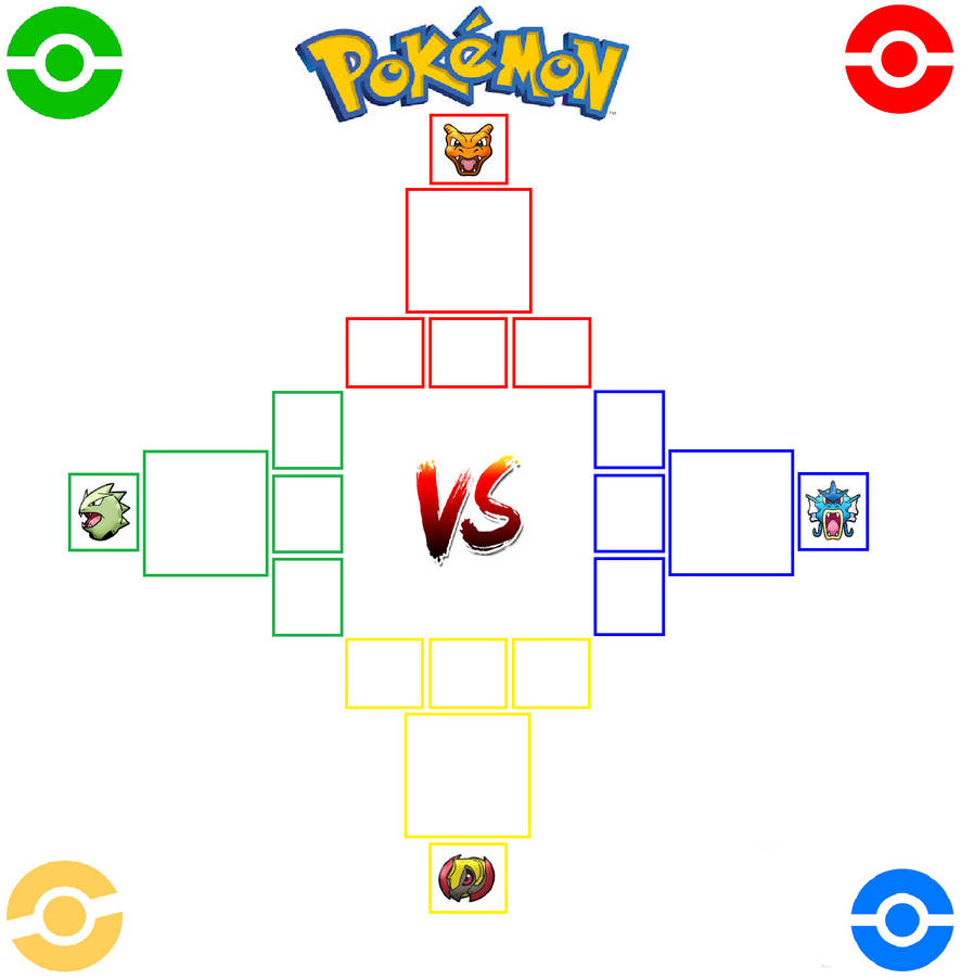 Pokemon Battle Royale Template by Foxboy614 on DeviantArt