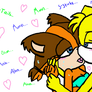 Tails X Sticks Hot Make Out