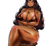 Ursula Sitting Pretty
