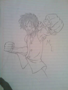 luffy 