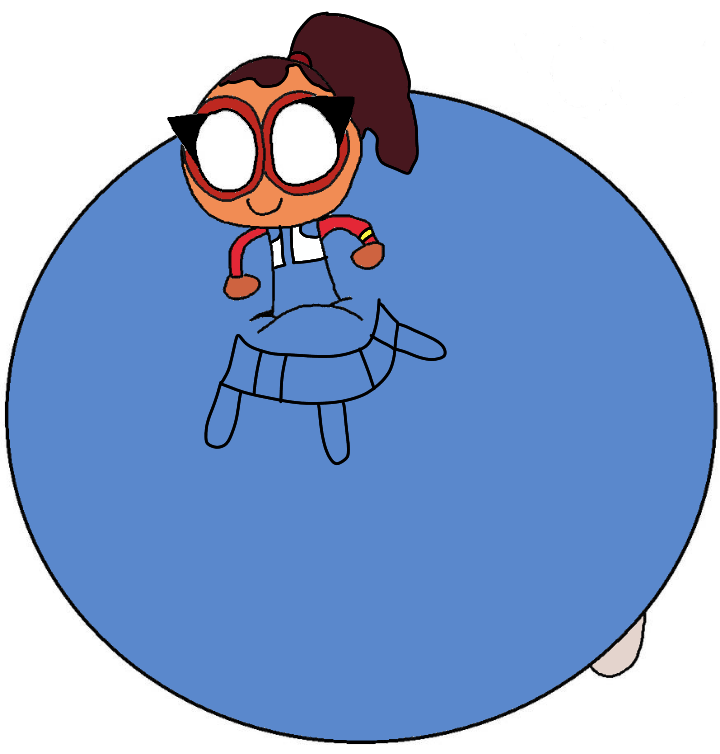Hailey flying pants inflation by ThereturnofNN10 on DeviantArt