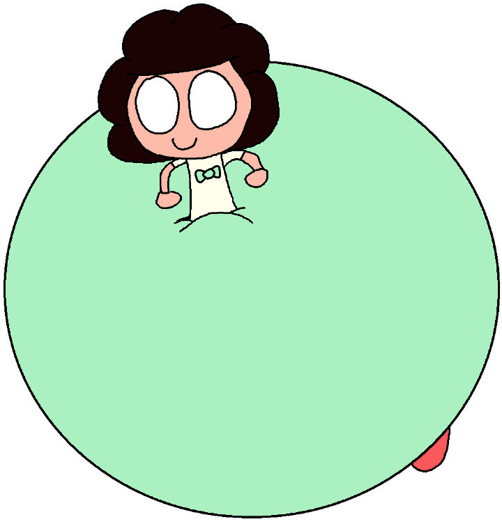 Connie steven universe flying pants inflation by ThereturnofNN10 on  DeviantArt