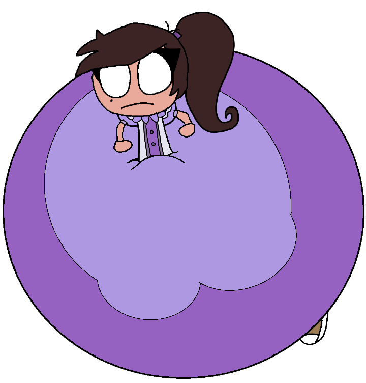 Princess Marco flying pants inflation by ThereturnofNN10 on DeviantArt