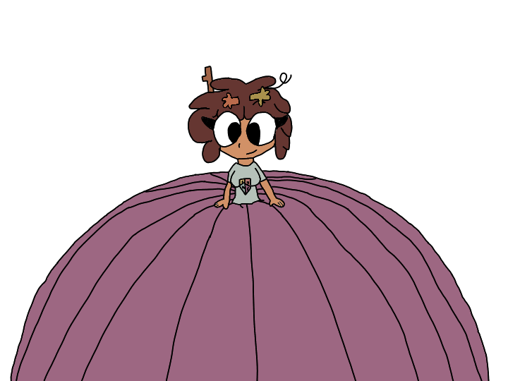 Anne Boonchuy pants inflation (mushuy style) by ThereturnofNN10 on ...