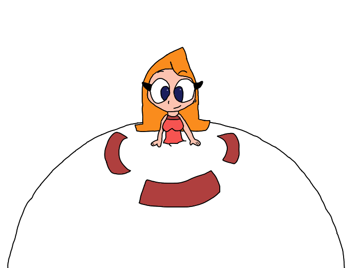 Magic Inflation Candace Candace Flynn pants inflation (mushuy style) by ThereturnofNN10 on ...