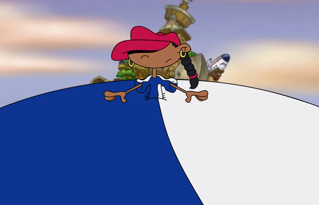 Numbuh 5 dress inflation by ThereturnofNN10 on DeviantArt