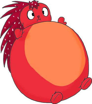 Flaky Air Inflation Flaky Inflated By Juacoproductionsarts (Repload) by ThereturnofNN10 on ...