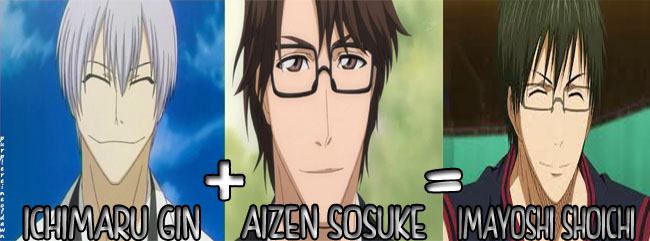 Gin+aizen=imayoshi