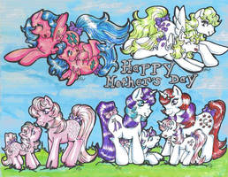 MLP Happy Mother's Day