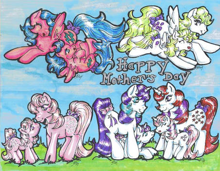 MLP Happy Mother's Day