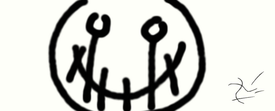 Zombie smile by shikaman5 on DeviantArt