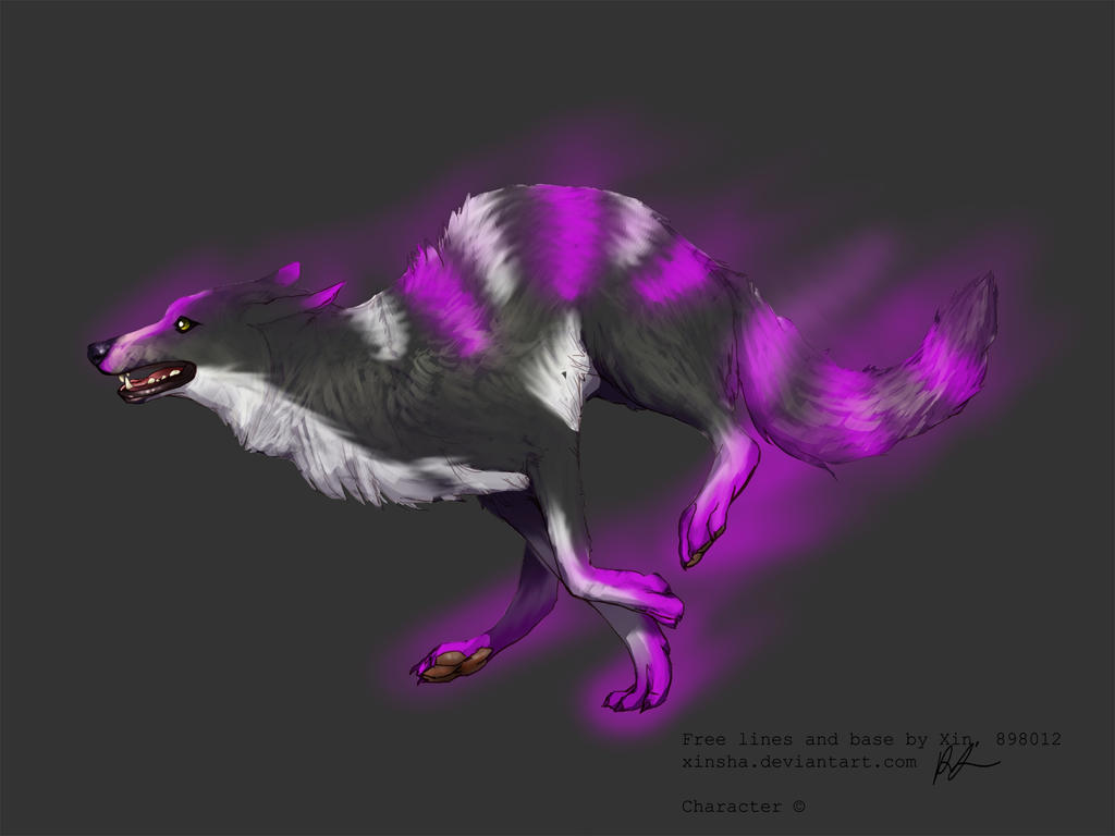 wolf adopt 52 - CLOSED by AdoptForYou on DeviantArt