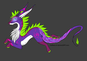 Offer to Adopt - Dragon 2 - CLOSED