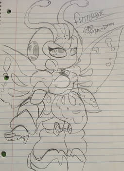 Flutterbye - ... Alt concept? XD