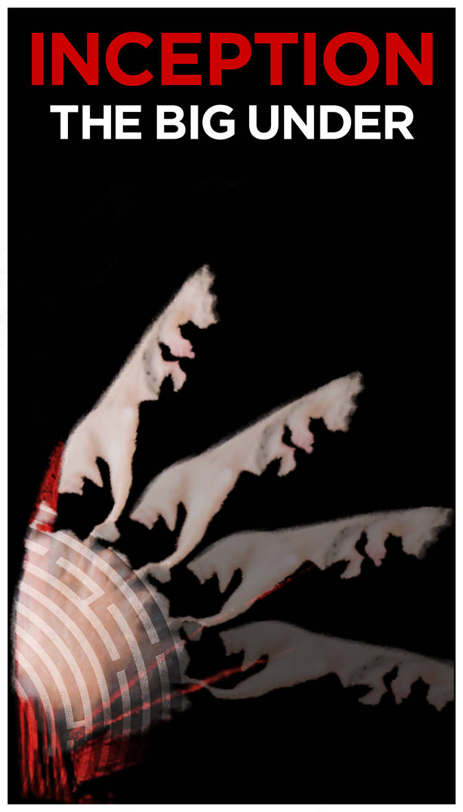 Inception Magazine Inception Cover Entry by smstudios on DeviantArt