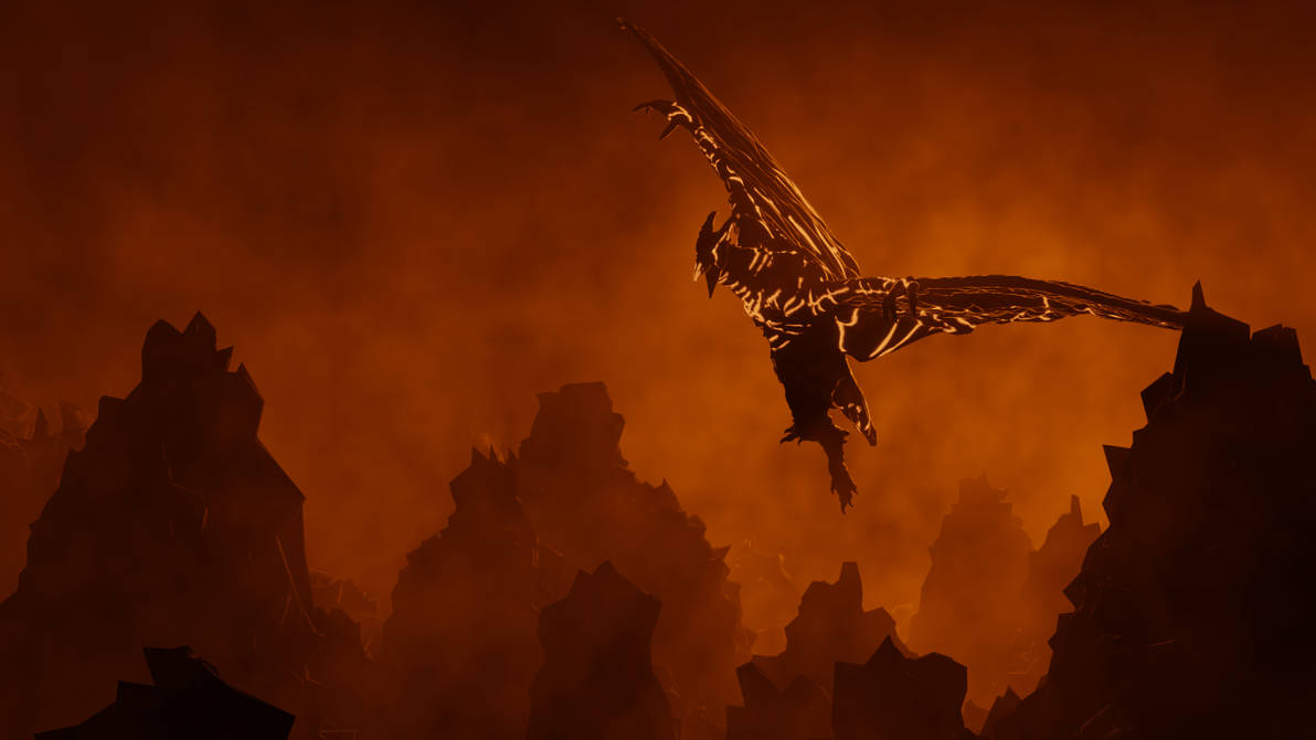 Rodan. Model by MMDCharizard on deviant art. by DanPsenda on DeviantArt