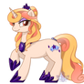 Pony OC ~ Crystal Comb