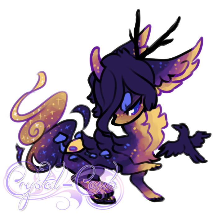 Reviken, Nekoi and Pasemi UFT by Crystal-Comb on DeviantArt