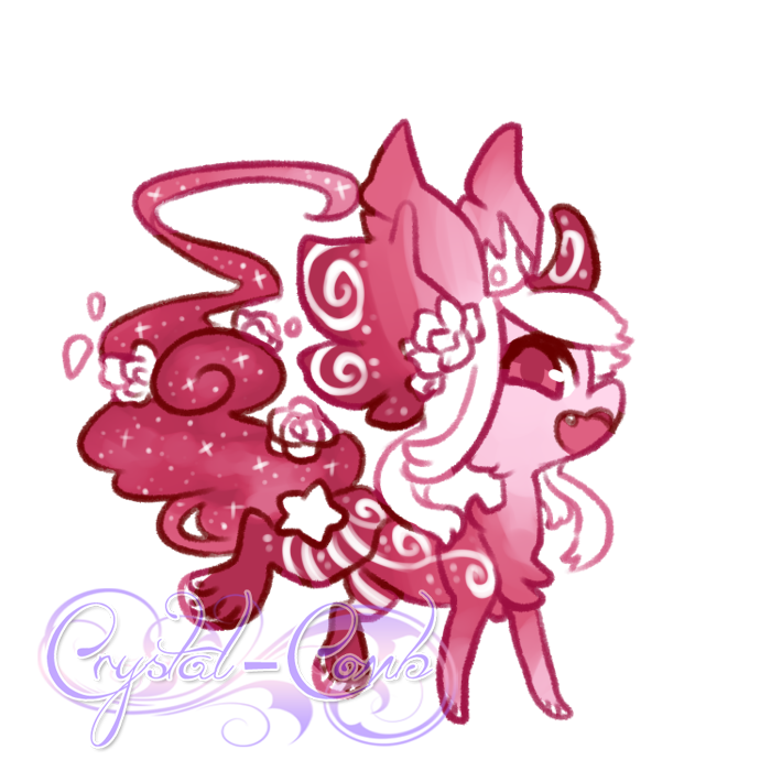 Reviken, Nekoi and Pasemi UFT by Crystal-Comb on DeviantArt