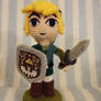 Link from the Wind Waker
