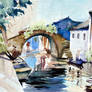 Suzhou Watercolor