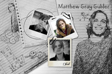 Matthew Gray Gubler