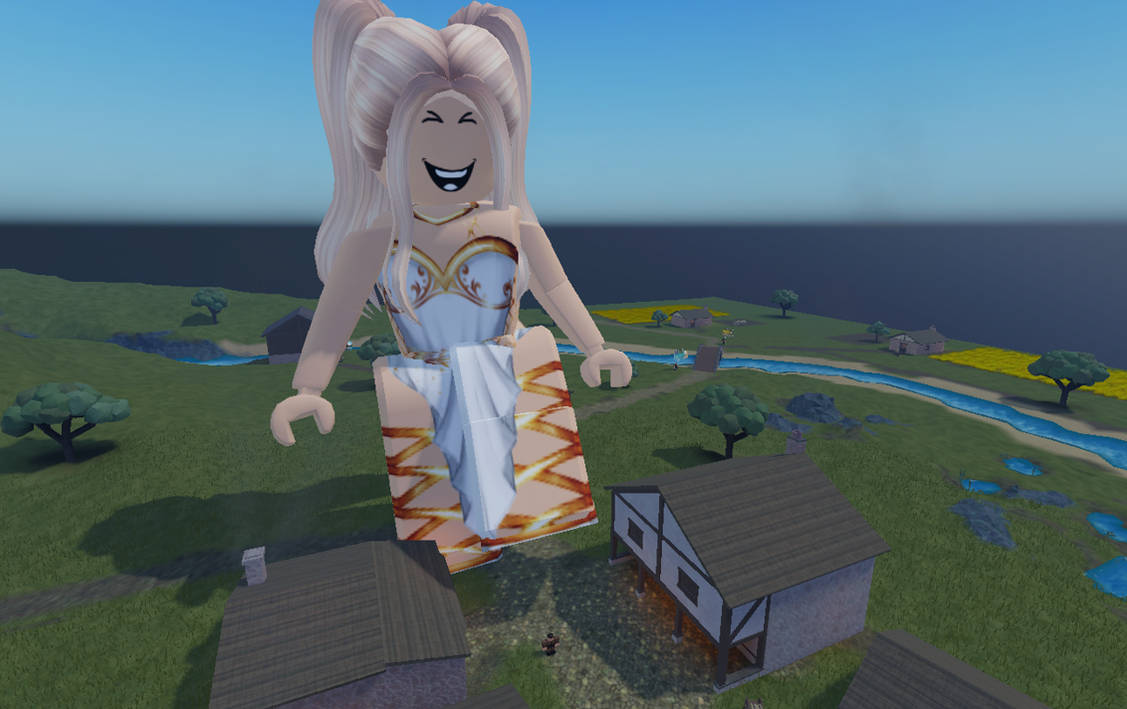 Roblox Giantess 3.4 by BruhItz on DeviantArt