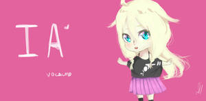 VOCALOID:: CHIBI IA