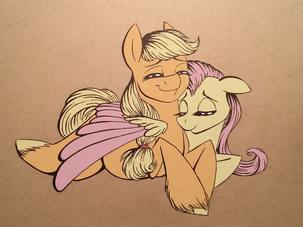 Flutterjack Human FlutterJack Colored by SparkleMongoose on DeviantArt