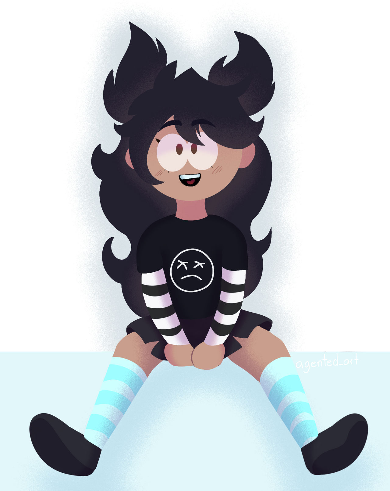 Oc Instagram 1 by lAgenteDl on DeviantArt