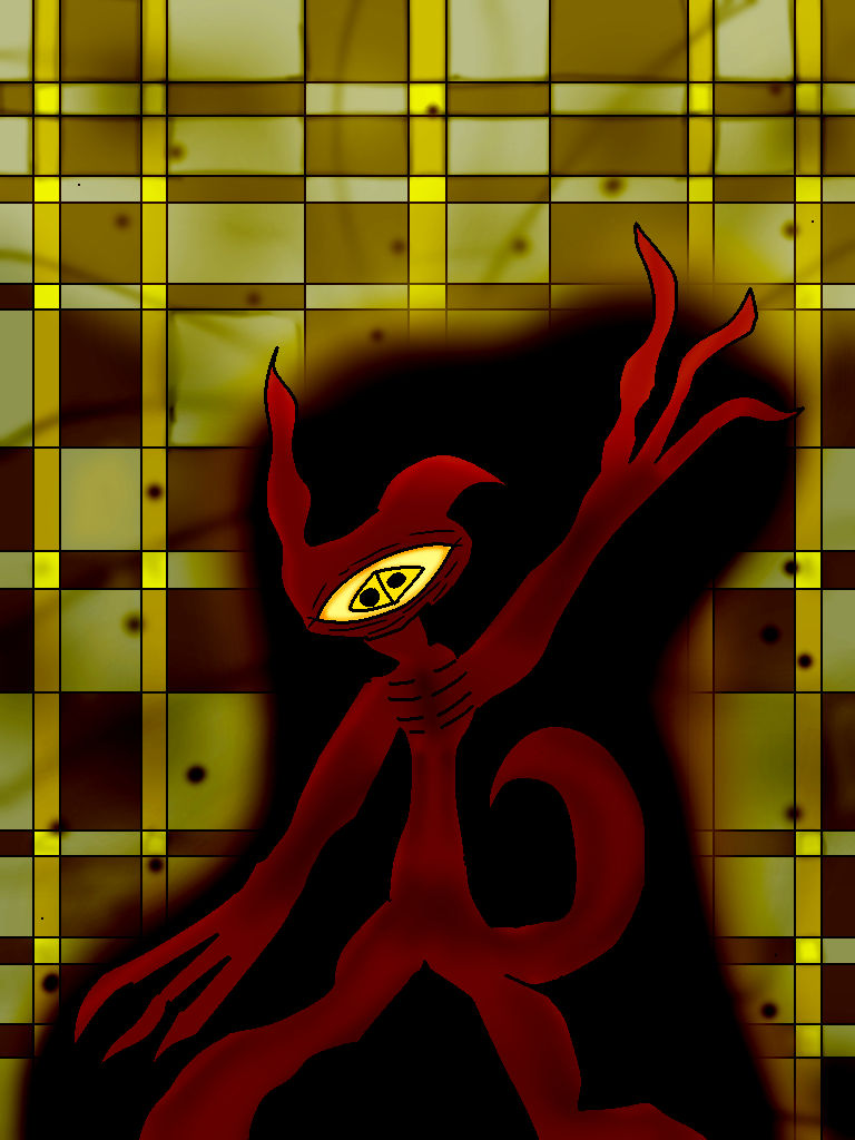 Spook by baxtorrabbit on DeviantArt