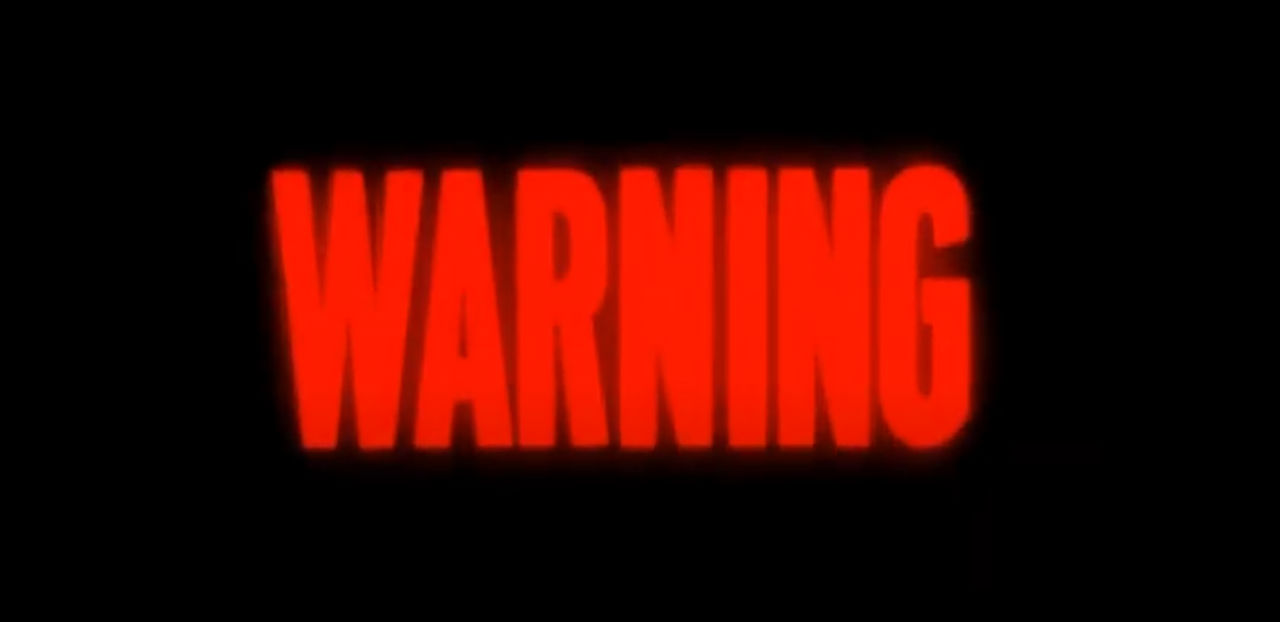 warning by angziea on DeviantArt