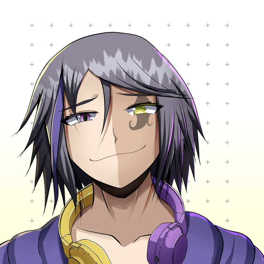 Nobody Profile by PhoenixUnade on DeviantArt