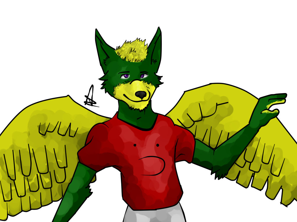 Ramdom Drawing by serpemon on DeviantArt