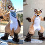 Tan Fox Fullsuit