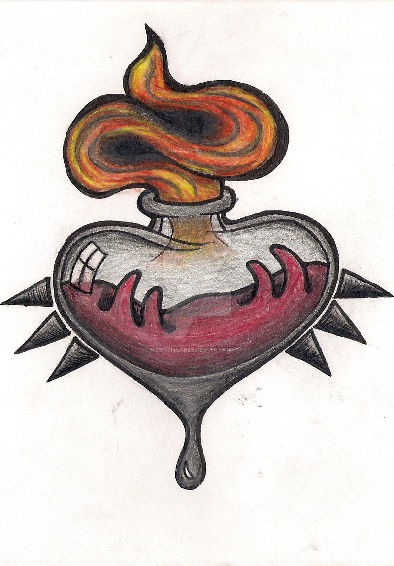 Random Tattoo Design by Metalhead99 on DeviantArt