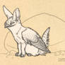 Fennec gryphon