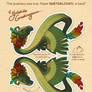 Quetzalcoatl for your Tree