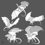 Pern Dragons 3 of 3 - Adults