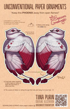 Phoenix for your Tree