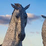 kelpies