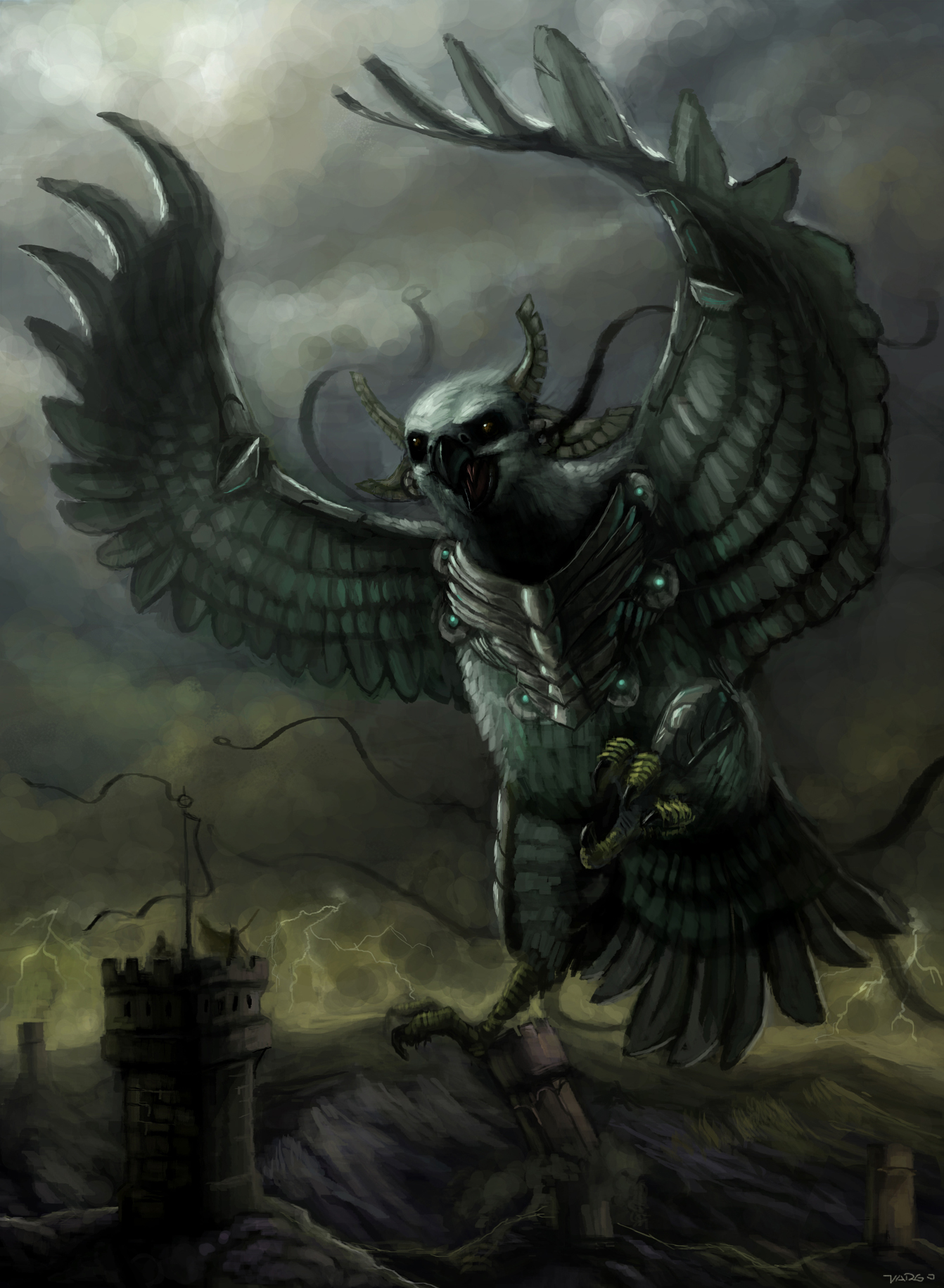 RIFT: The Wind Approaches