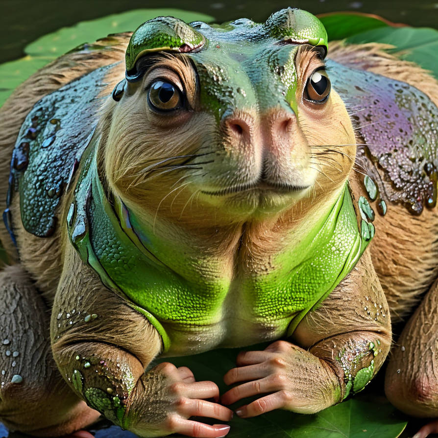 Fronga Froggara 2 by rns96 on DeviantArt